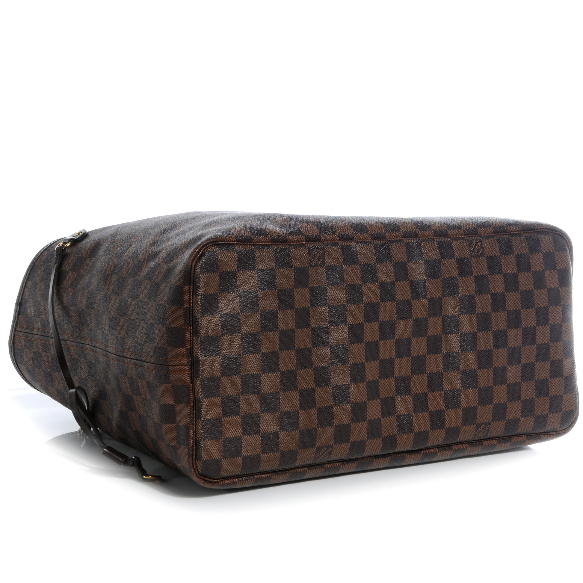 Louis Vuitton Damier Ebene Neverfull GM 4 of 7