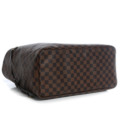 Louis Vuitton Damier Ebene Neverfull GM 4 of 7