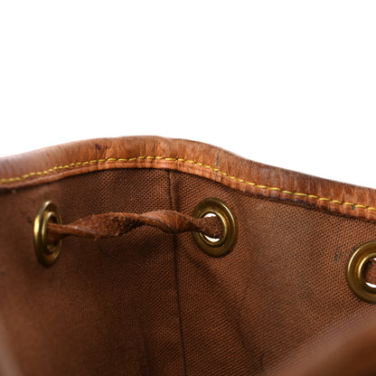Louis Vuitton Monogram Montsouris MM Backpack 13 of 32
