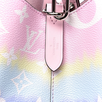 Louis Vuitton Monogram Escale Neonoe MM Pastel 5 of 8