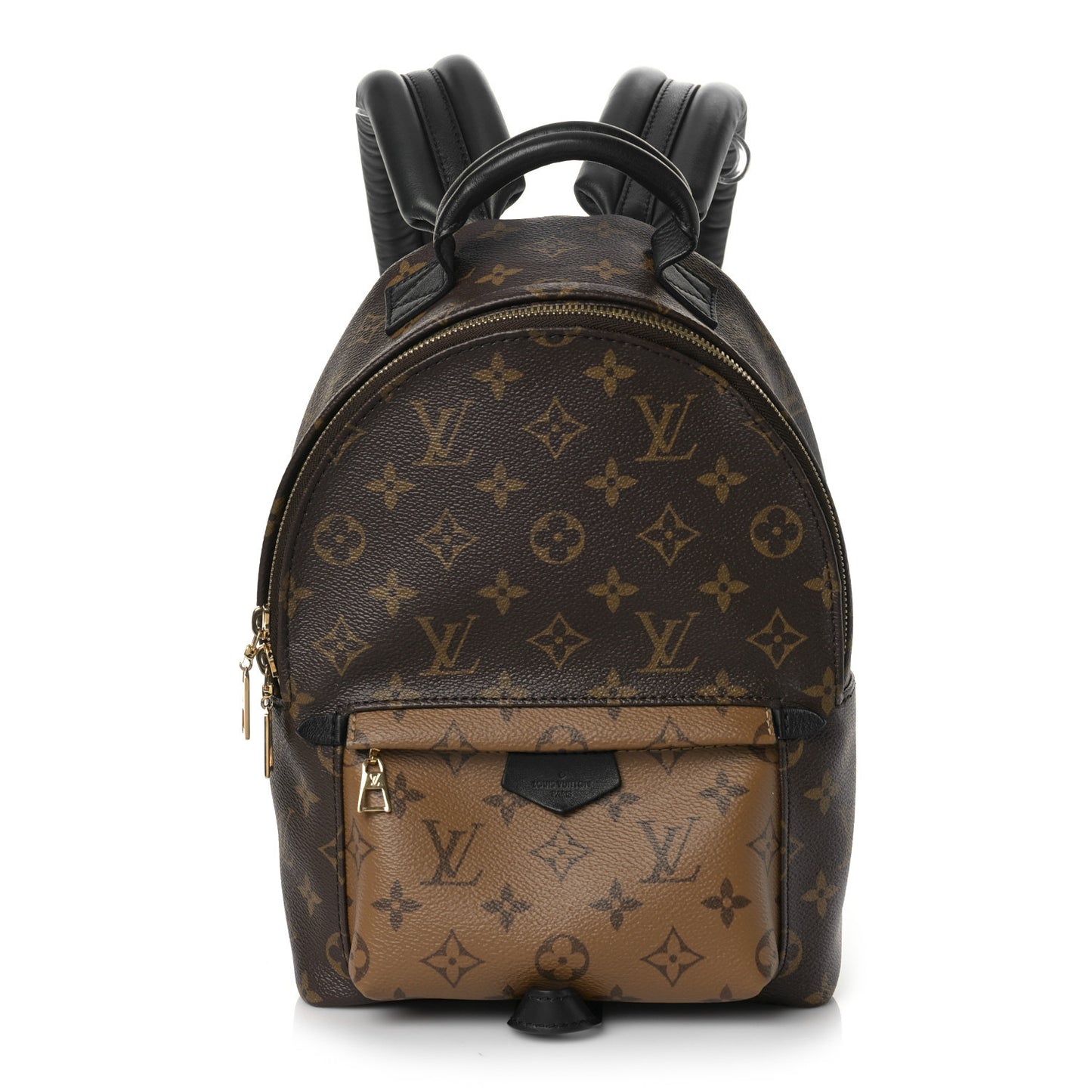 Reverse Monogram Palm Springs Backpack PM