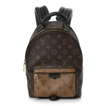 Louis Vuitton Reverse Monogram Palm Springs Backpack PM 1 of 8