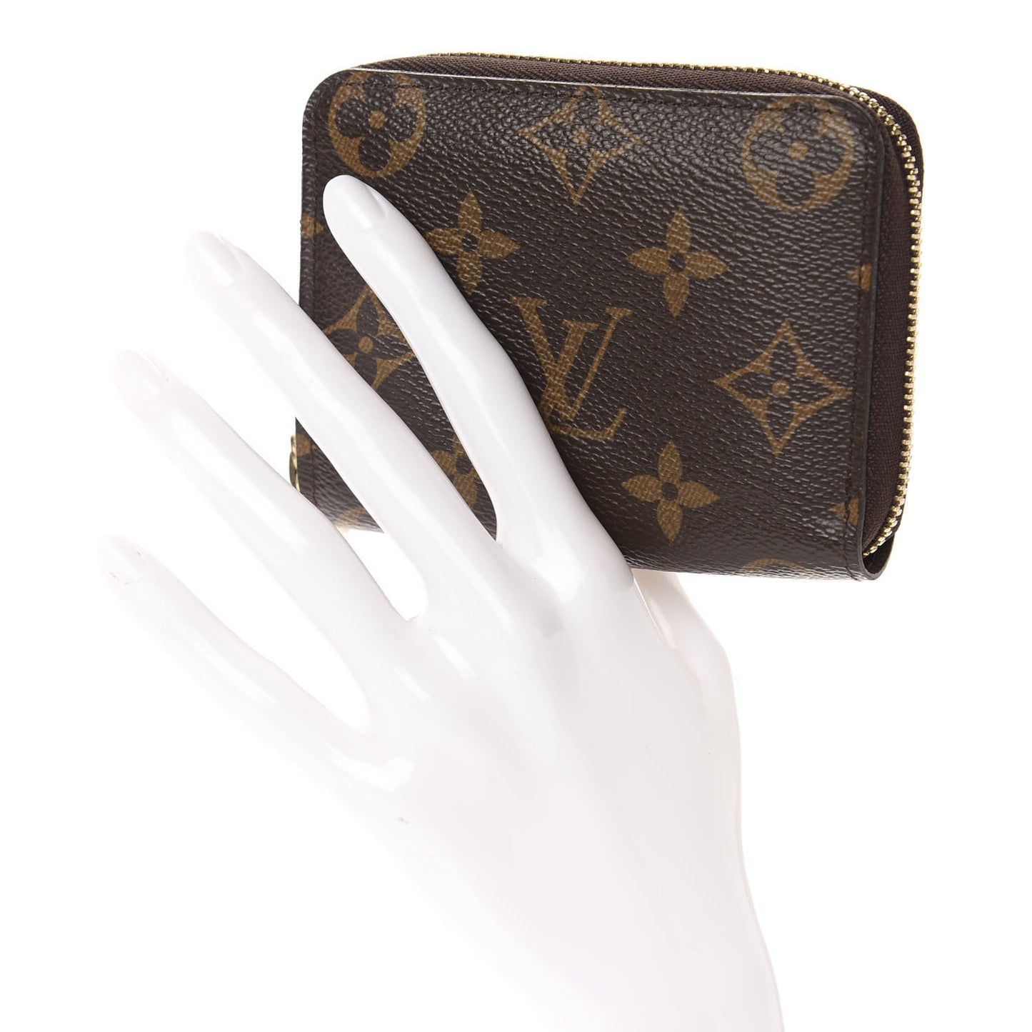 Monogram Zippy Coin Purse