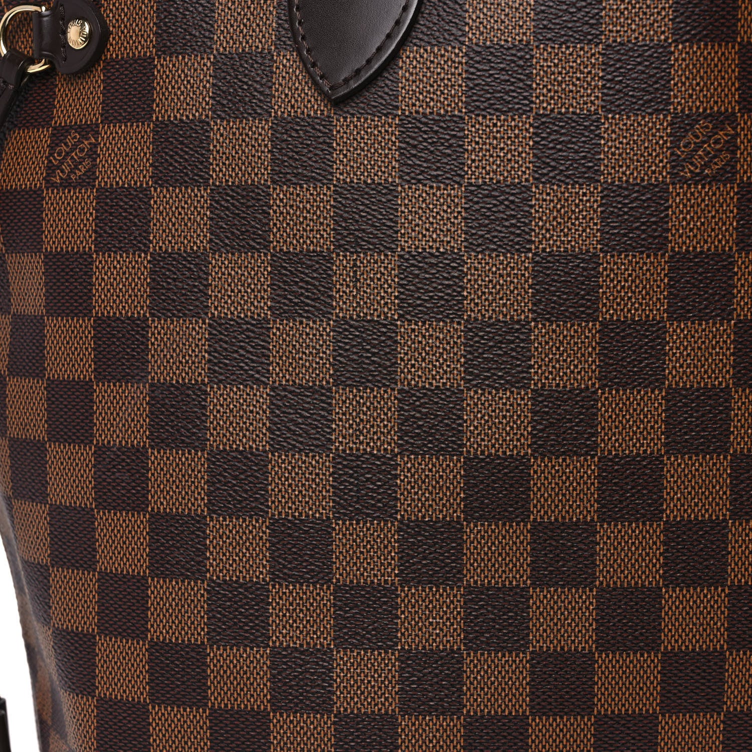 Louis Vuitton Damier Ebene Neo Neverfull MM 14 of 18