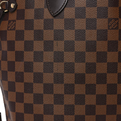 Louis Vuitton Damier Ebene Neo Neverfull MM 14 of 18