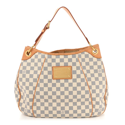 Louis Vuitton Damier Azur Galliera PM 1 of 9