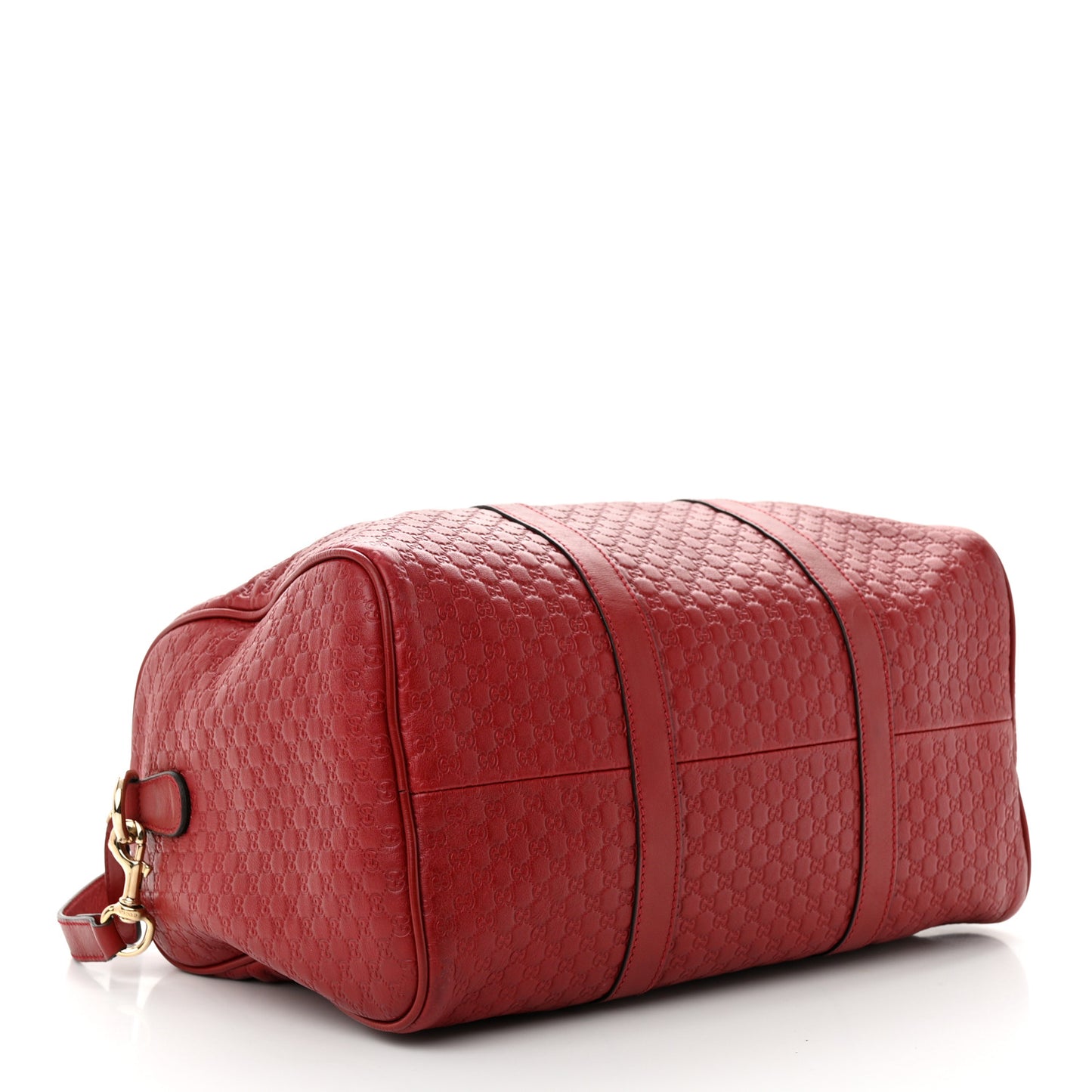 Microguccissima Medium Joy Boston Red