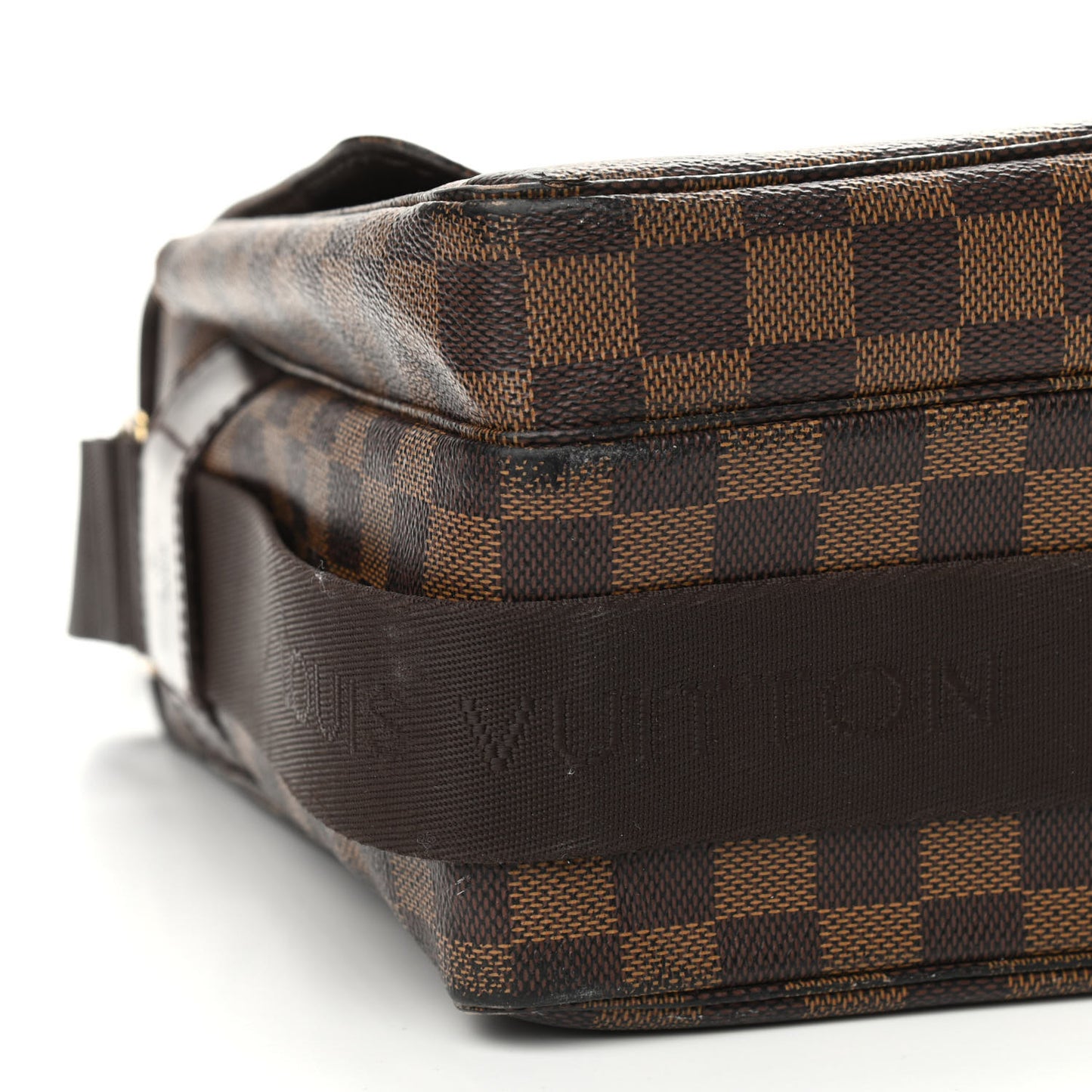 Damier Ebene Broadway Messenger Bag
