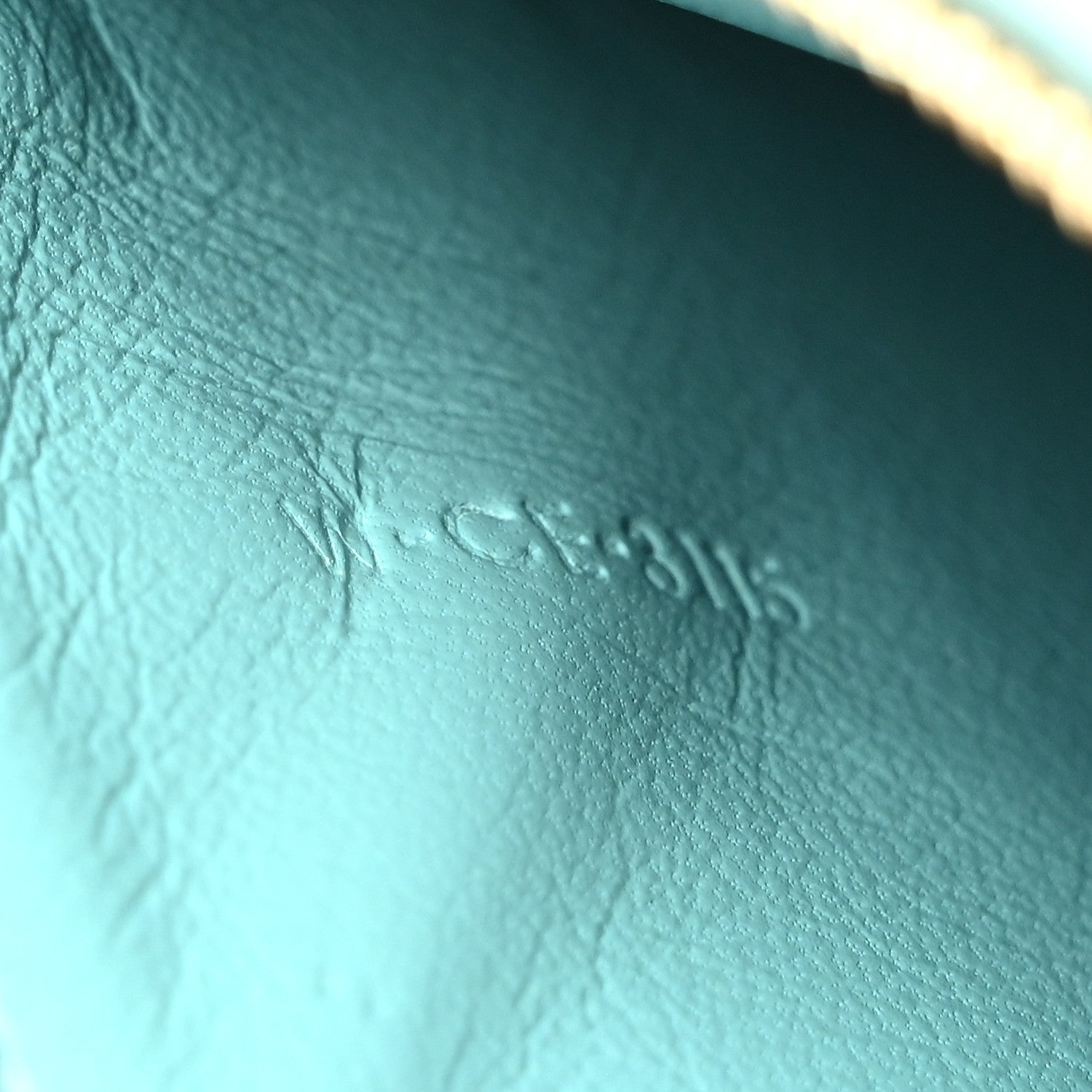 Celine Lizard Medium Classic Box Flap Bag Antarctic 7 of 10