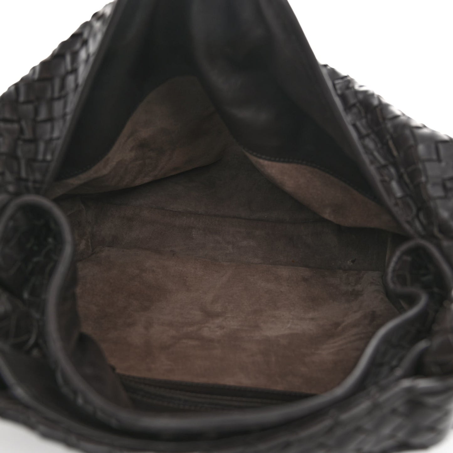 Nappa Intrecciato Sloane Hobo Moro