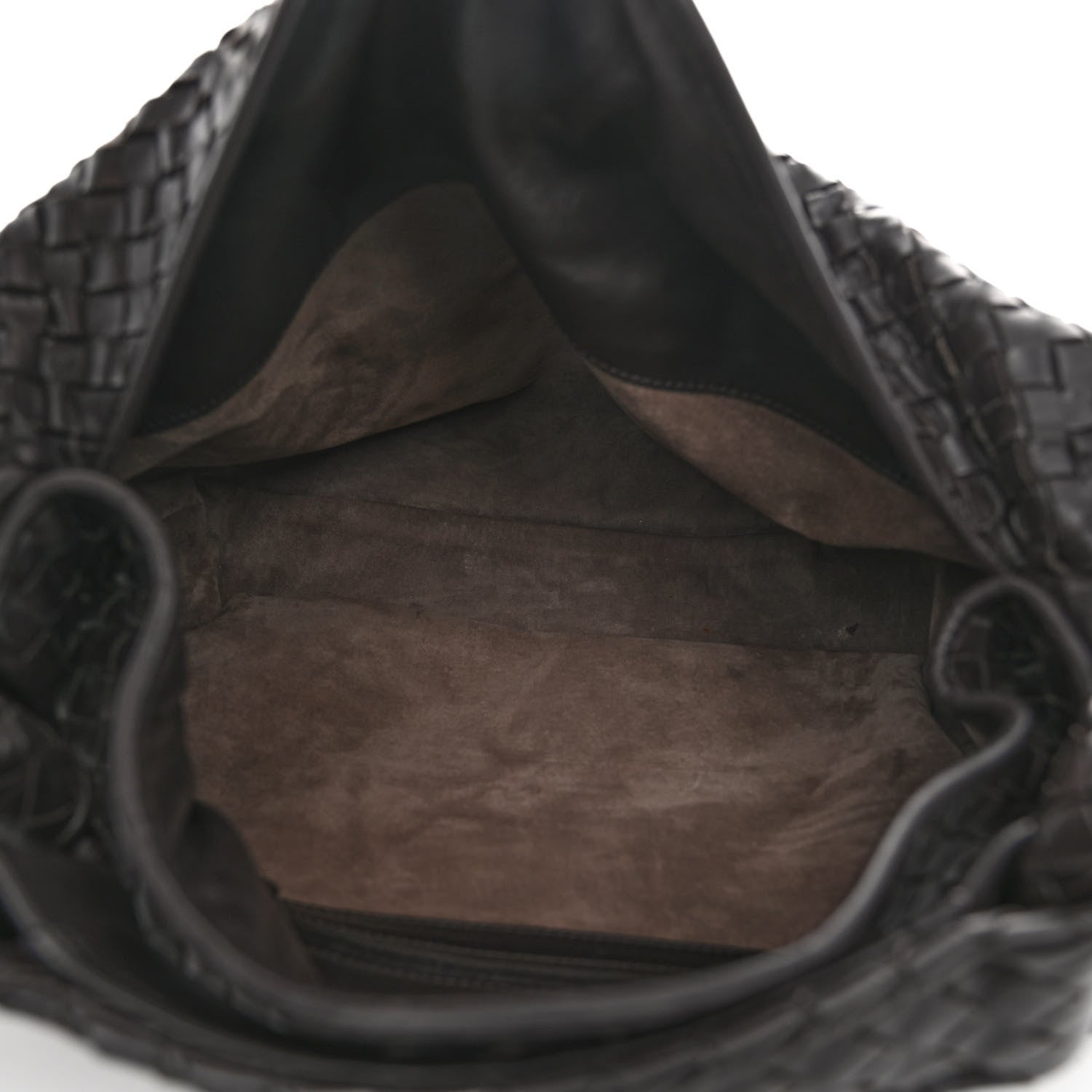 Bottega Veneta Nappa Intrecciato Sloane Hobo Moro 5 of 9
