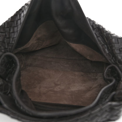 Bottega Veneta Nappa Intrecciato Sloane Hobo Moro 5 of 9