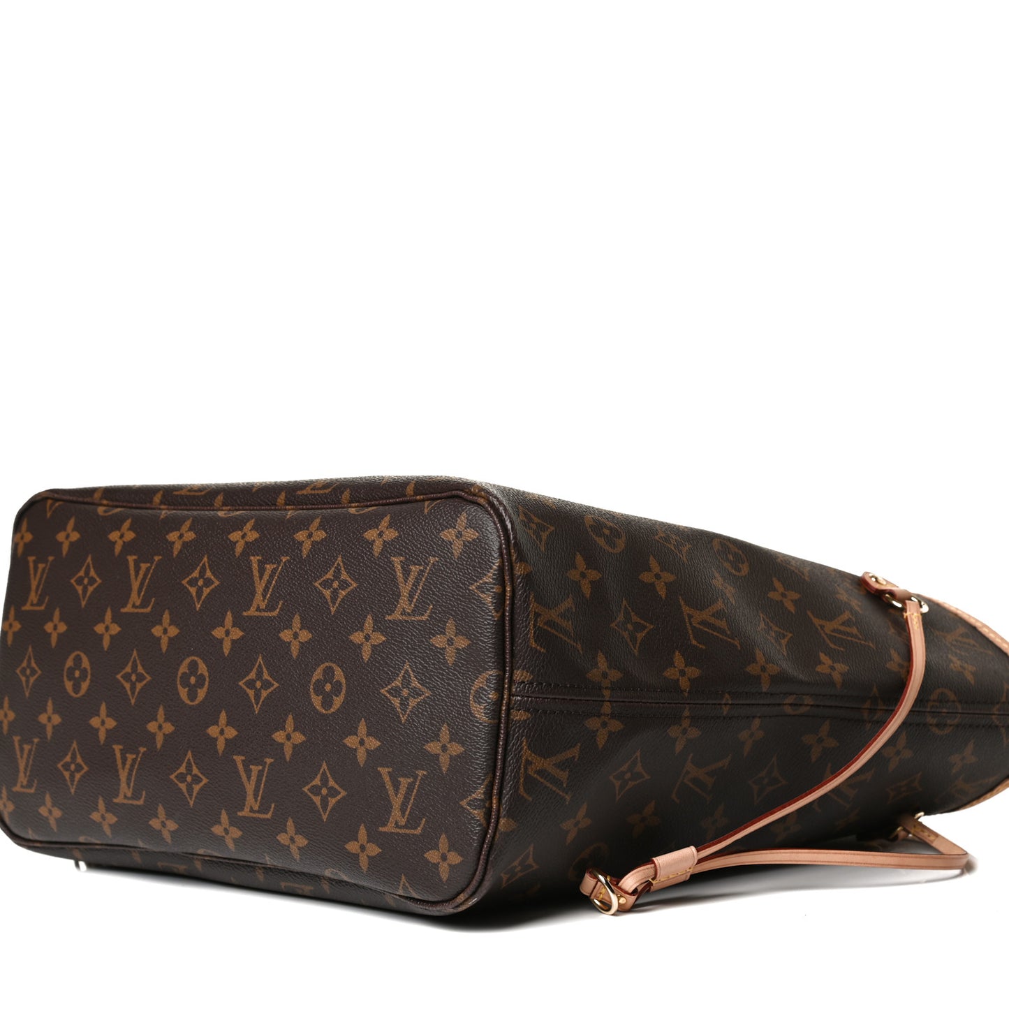 Monogram Neo Neverfull MM Pivoine
