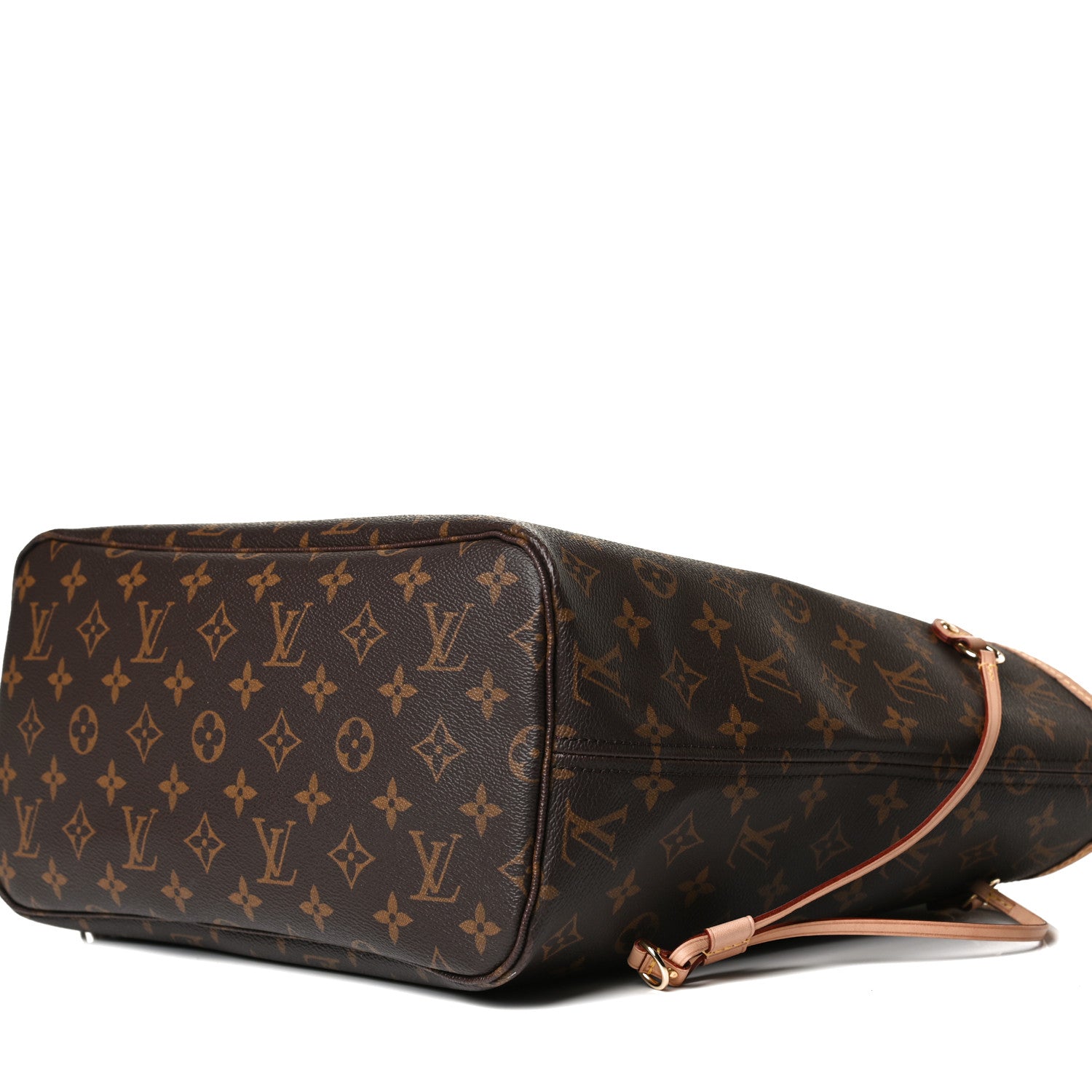 Louis Vuitton Monogram Neo Neverfull MM Pivoine 11 of 16