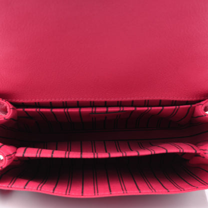 Louis Vuitton Empreinte Pochette Metis Freesia 4 of 10