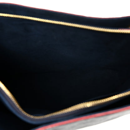 Louis Vuitton Empreinte Surene MM Marine Rouge 6 of 12