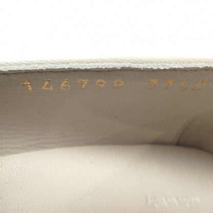 Gucci Guccissima Heels Ivory 37.5 8 of 9