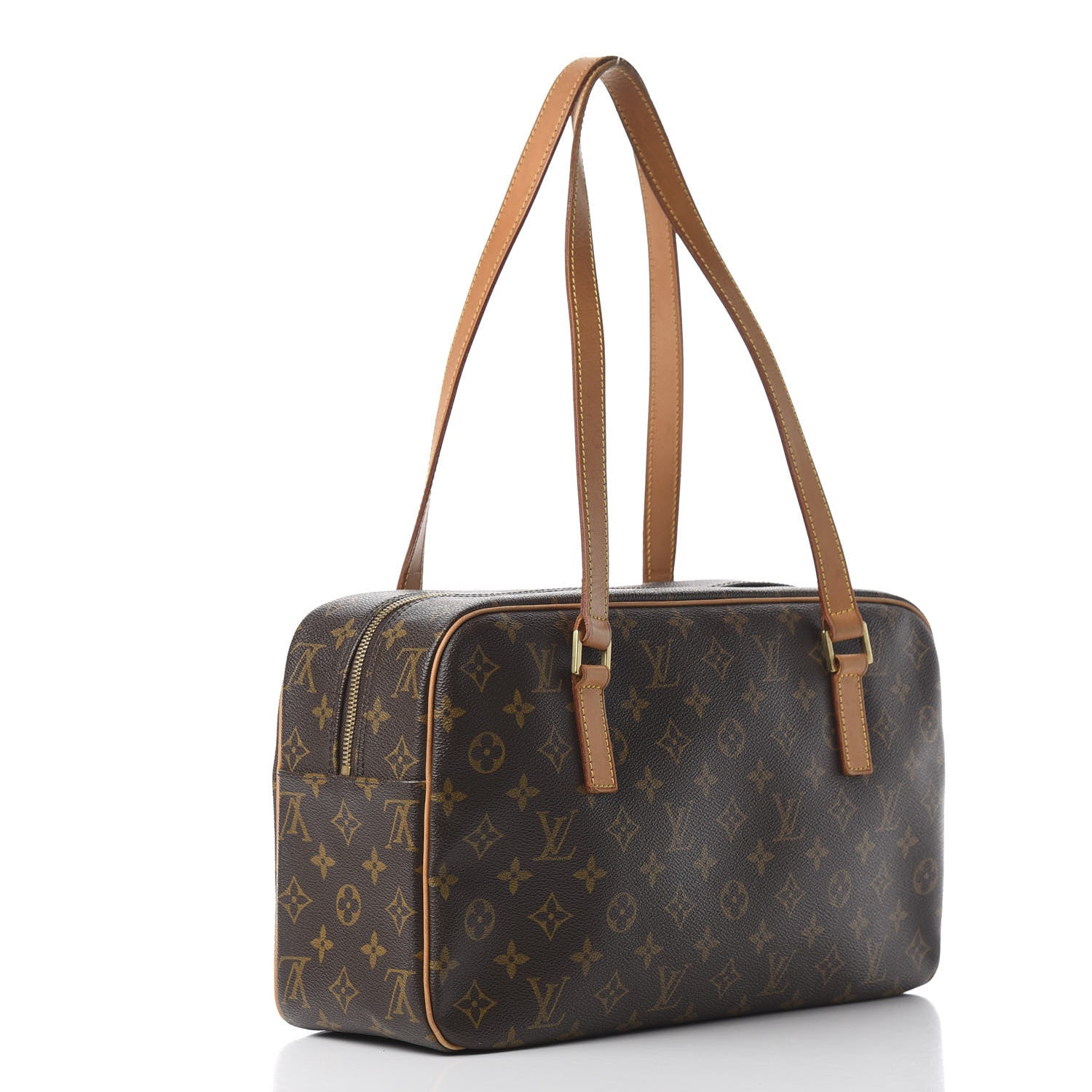 Louis Vuitton Monogram Cite GM 2 of 10