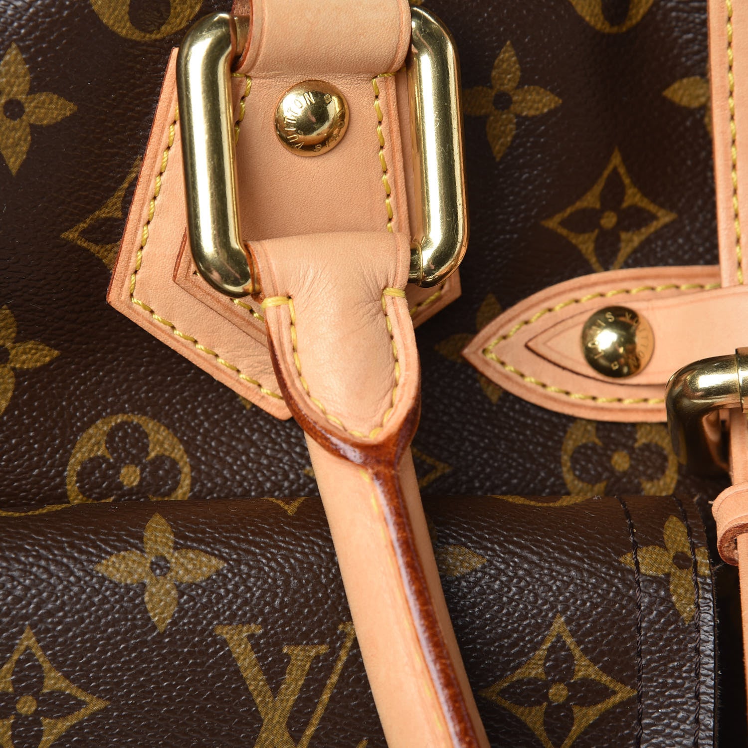 Louis Vuitton Monogram Manhattan GM 24 of 25