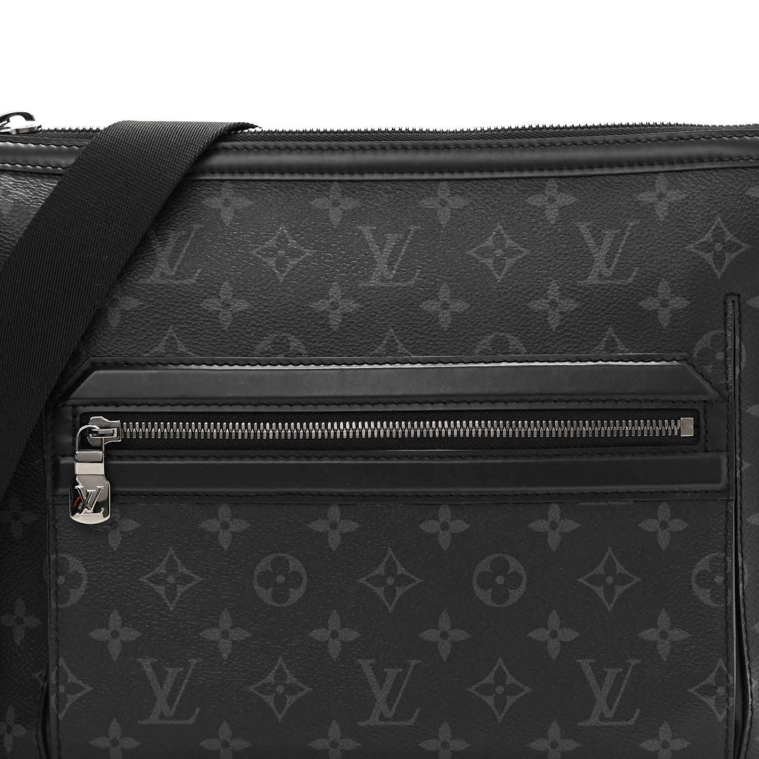 Louis Vuitton Monogram Eclipse Odyssey Messenger PM 8 of 10