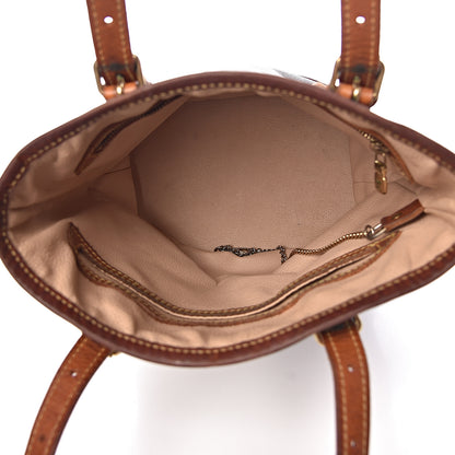 Louis Vuitton Monogram Petit Bucket 23 5 of 11