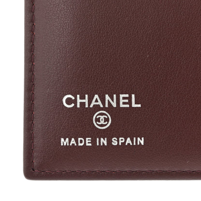 Chanel Caviar Quilted Passport Holder Black 6 of 8