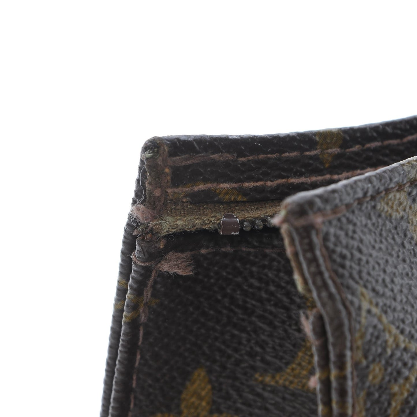 Monogram French Company Poche Toilette 26