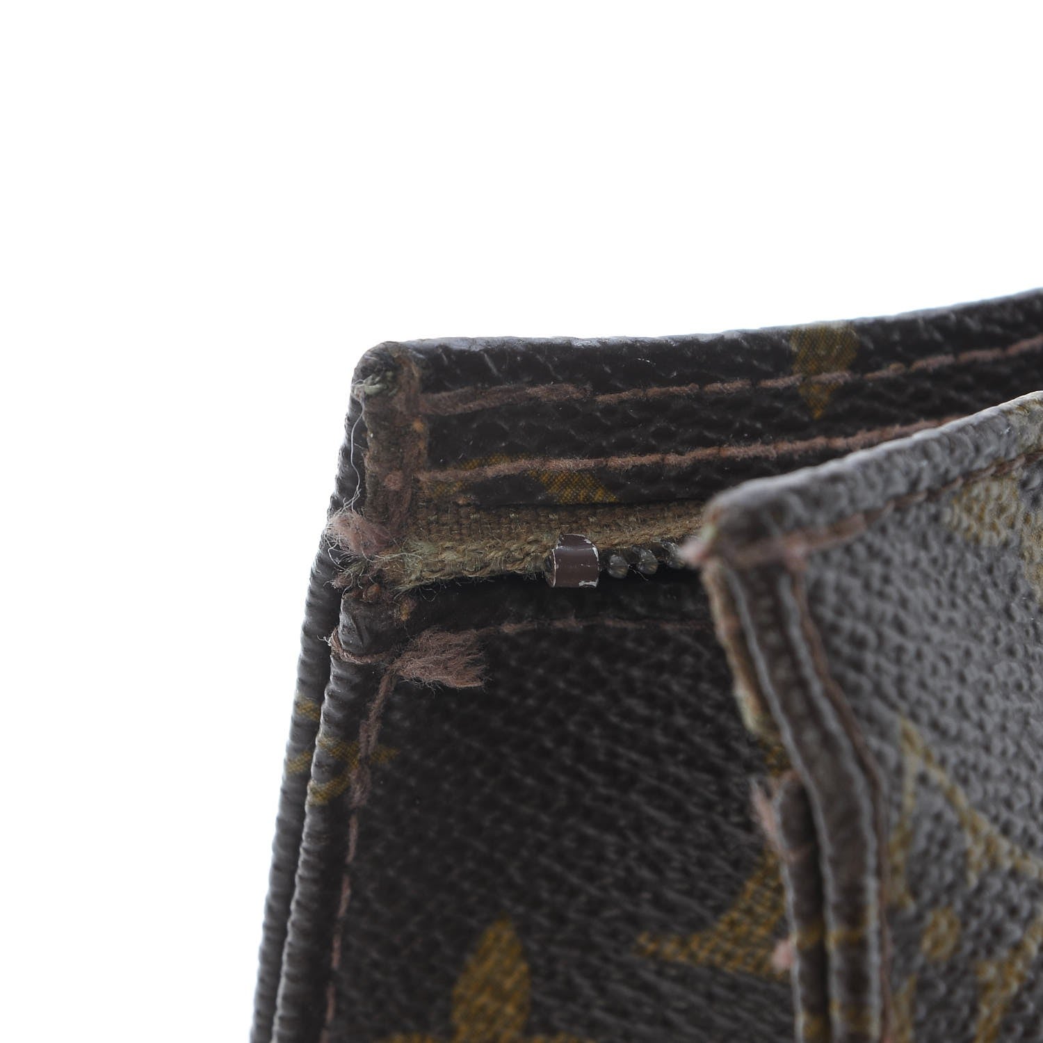 Louis Vuitton Monogram French Company Poche Toilette 26 15 of 24
