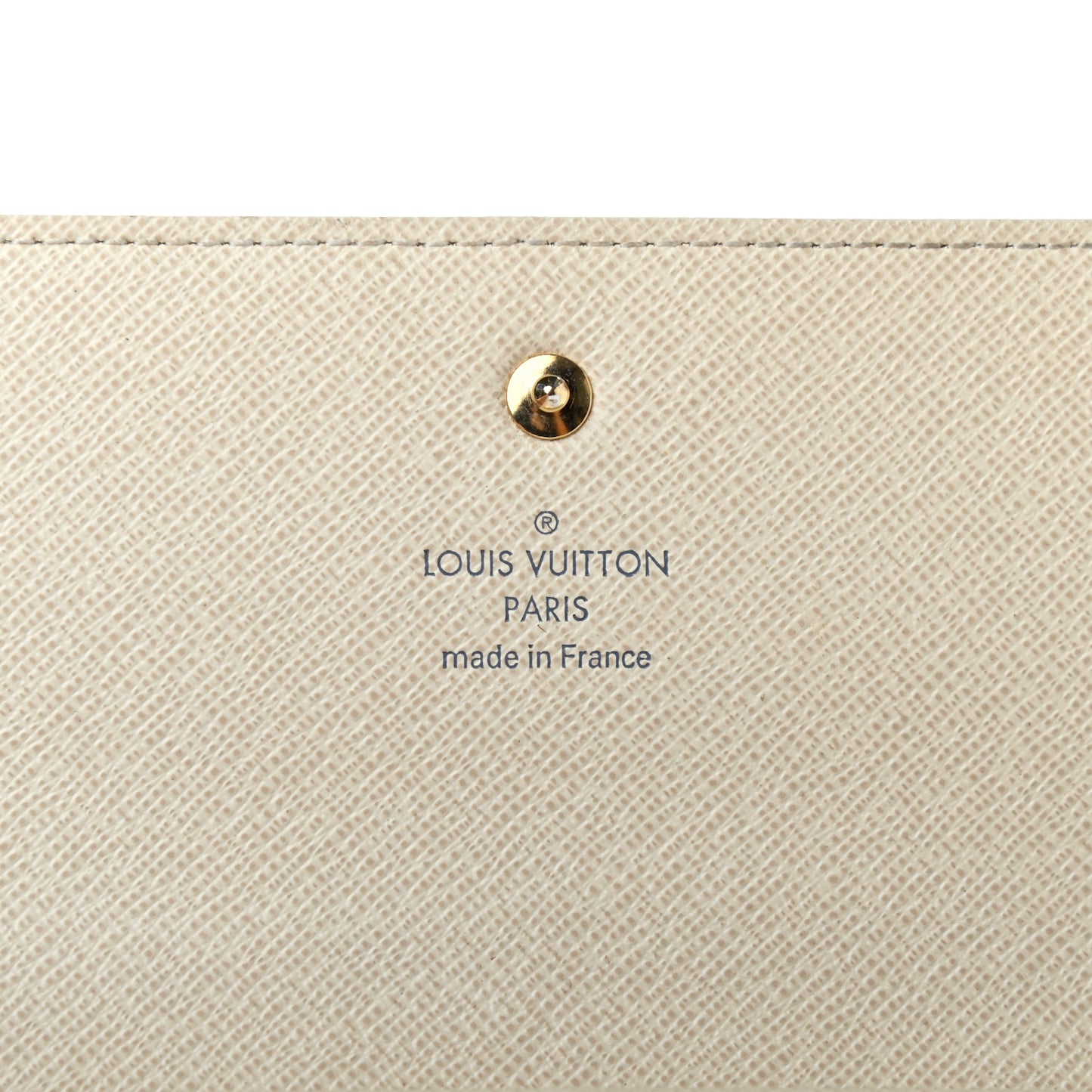 Damier Azur Porte Tresor International Wallet