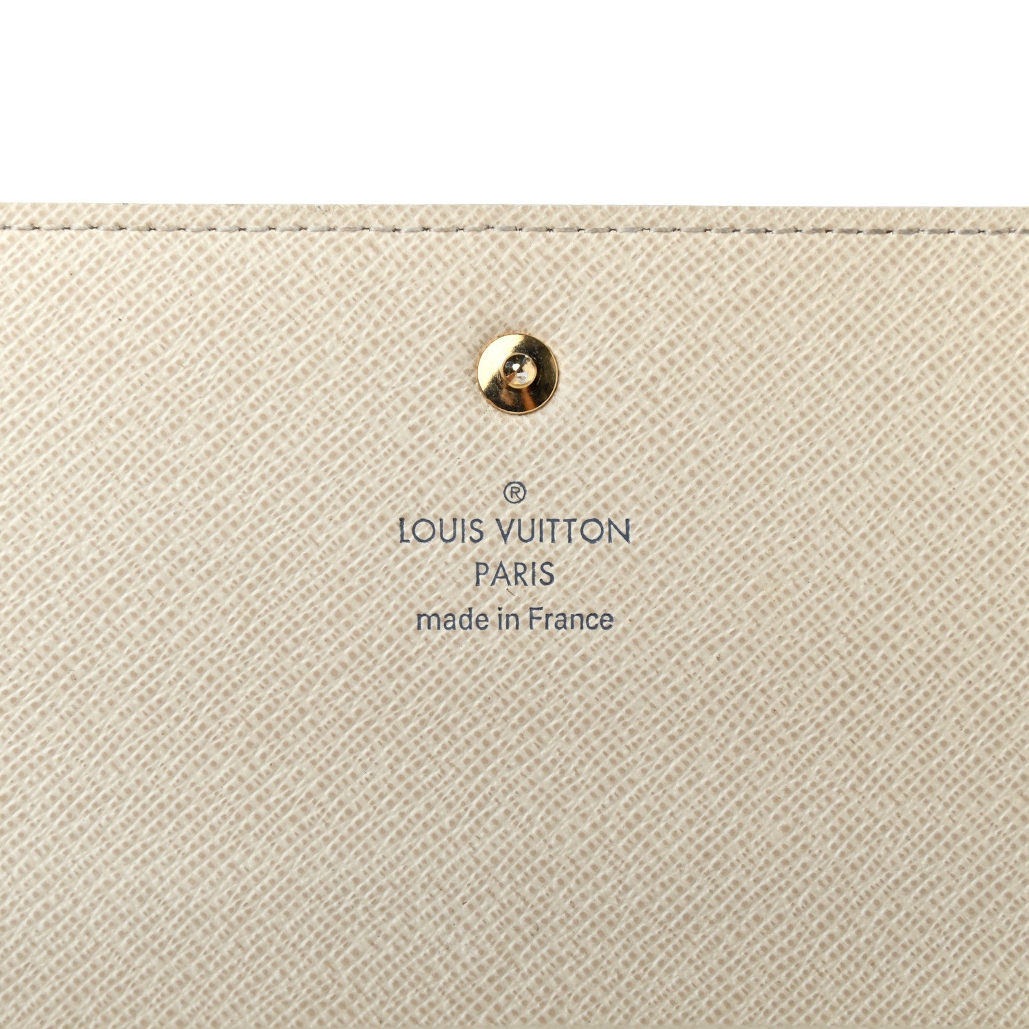 Louis Vuitton Damier Azur Porte Tresor International Wallet 6 of 9