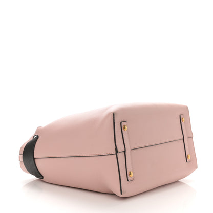Burberry Marais Calfskin Medium Belt Bag Pale Ash Rose 3 of 10