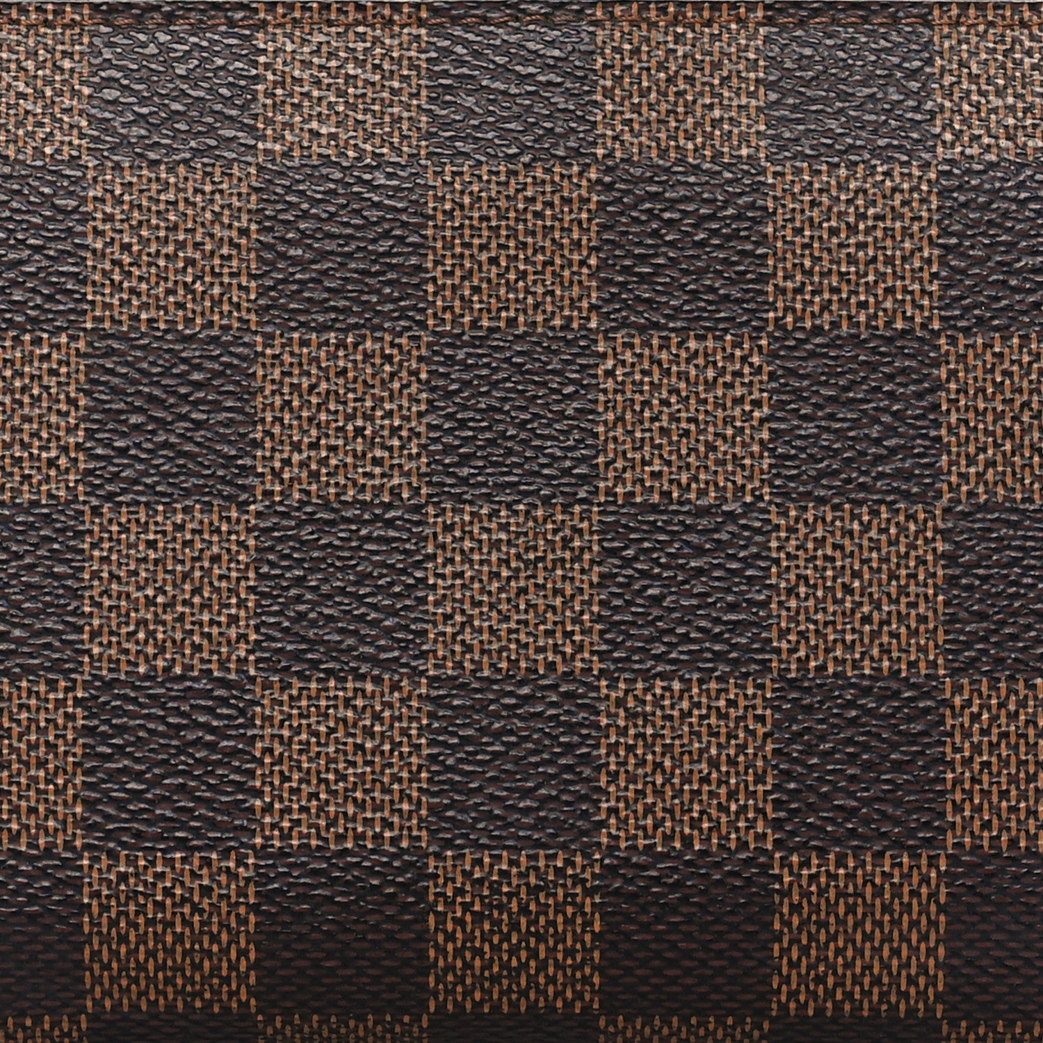 Louis Vuitton Damier Ebene Zippy Wallet 7 of 7