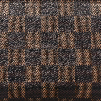 Louis Vuitton Damier Ebene Zippy Wallet 7 of 7