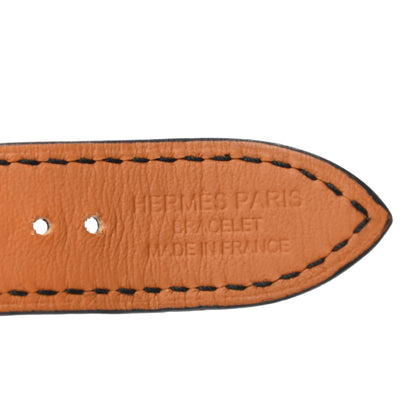 Hermes Swift 38mm Apple Watch Double Tour Band Black 3 of 4
