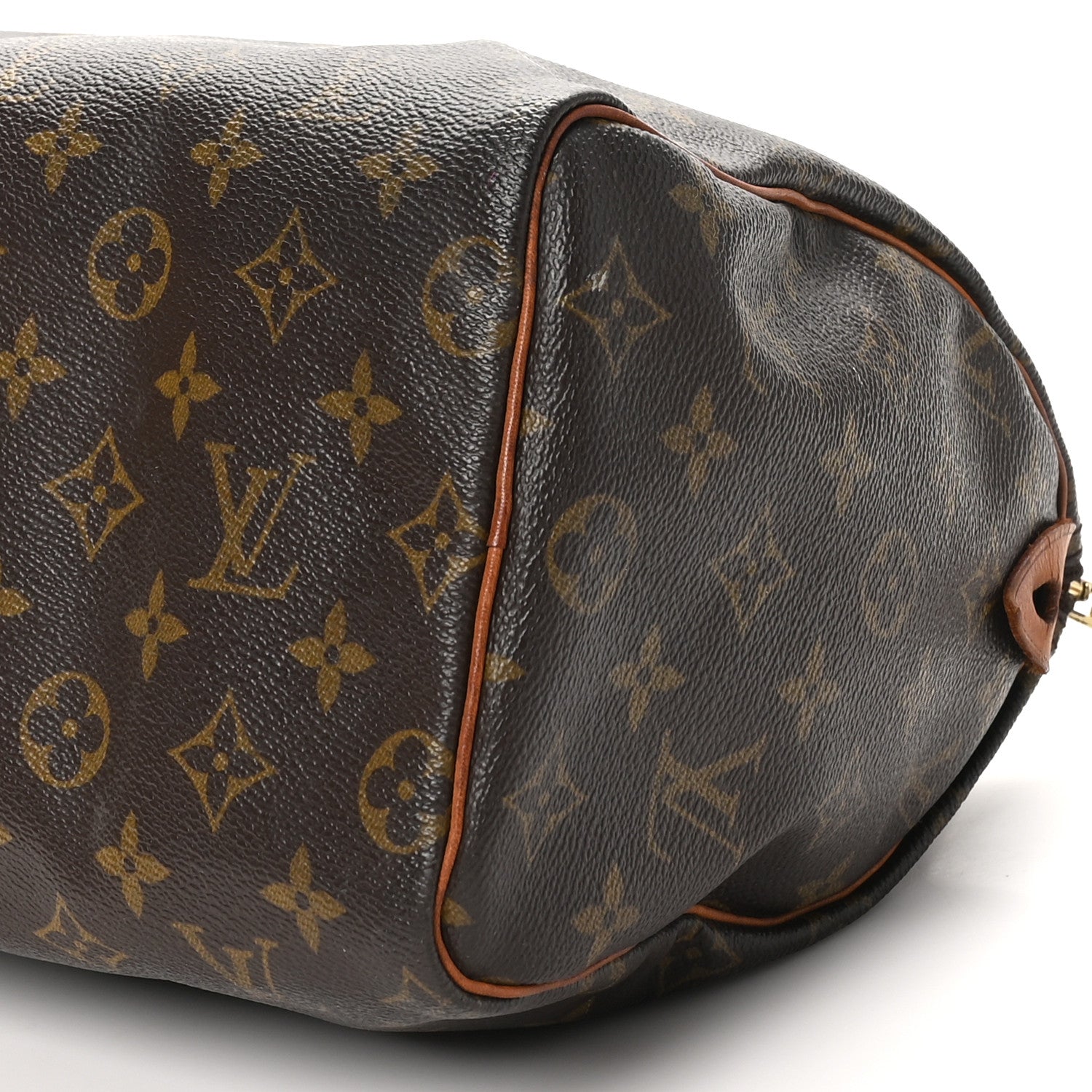 Louis Vuitton Monogram Speedy 25 10 of 11
