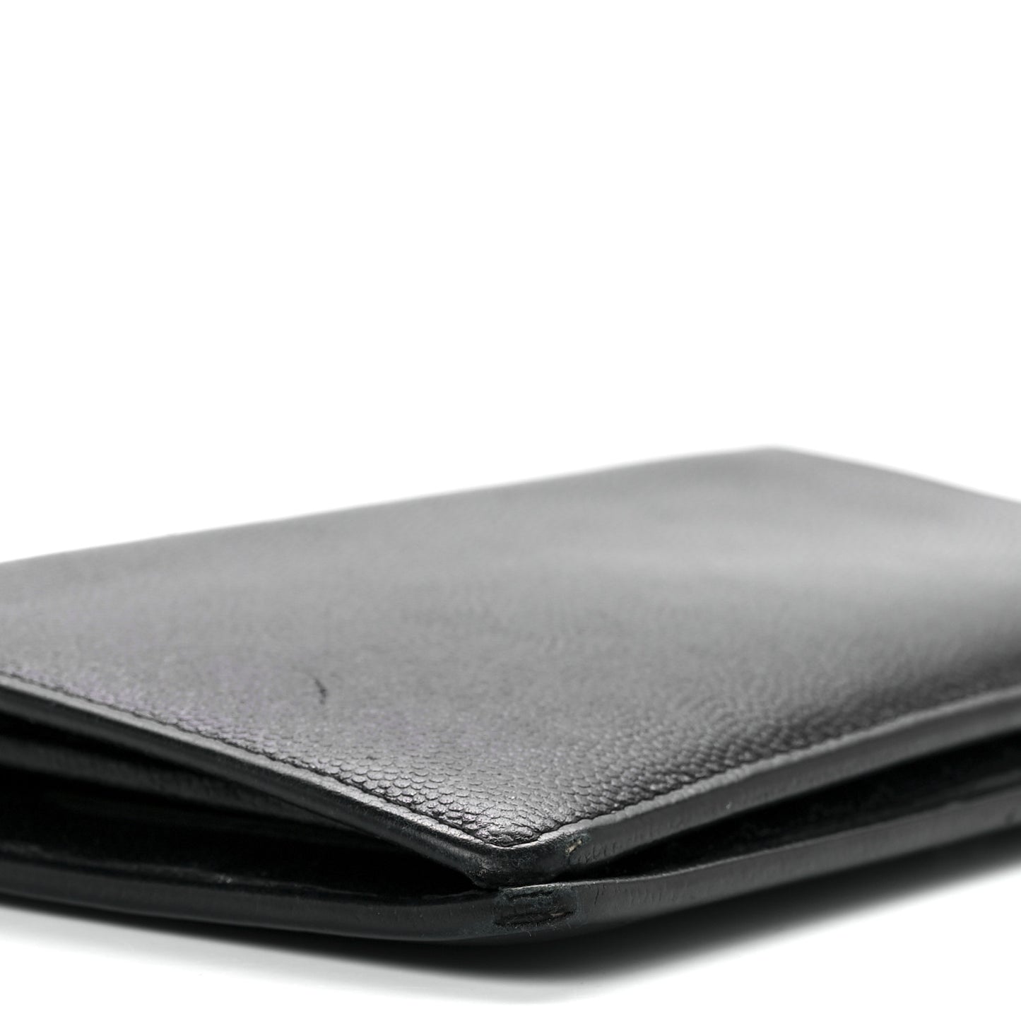 Caviar Sevruga Yen Wallet Black