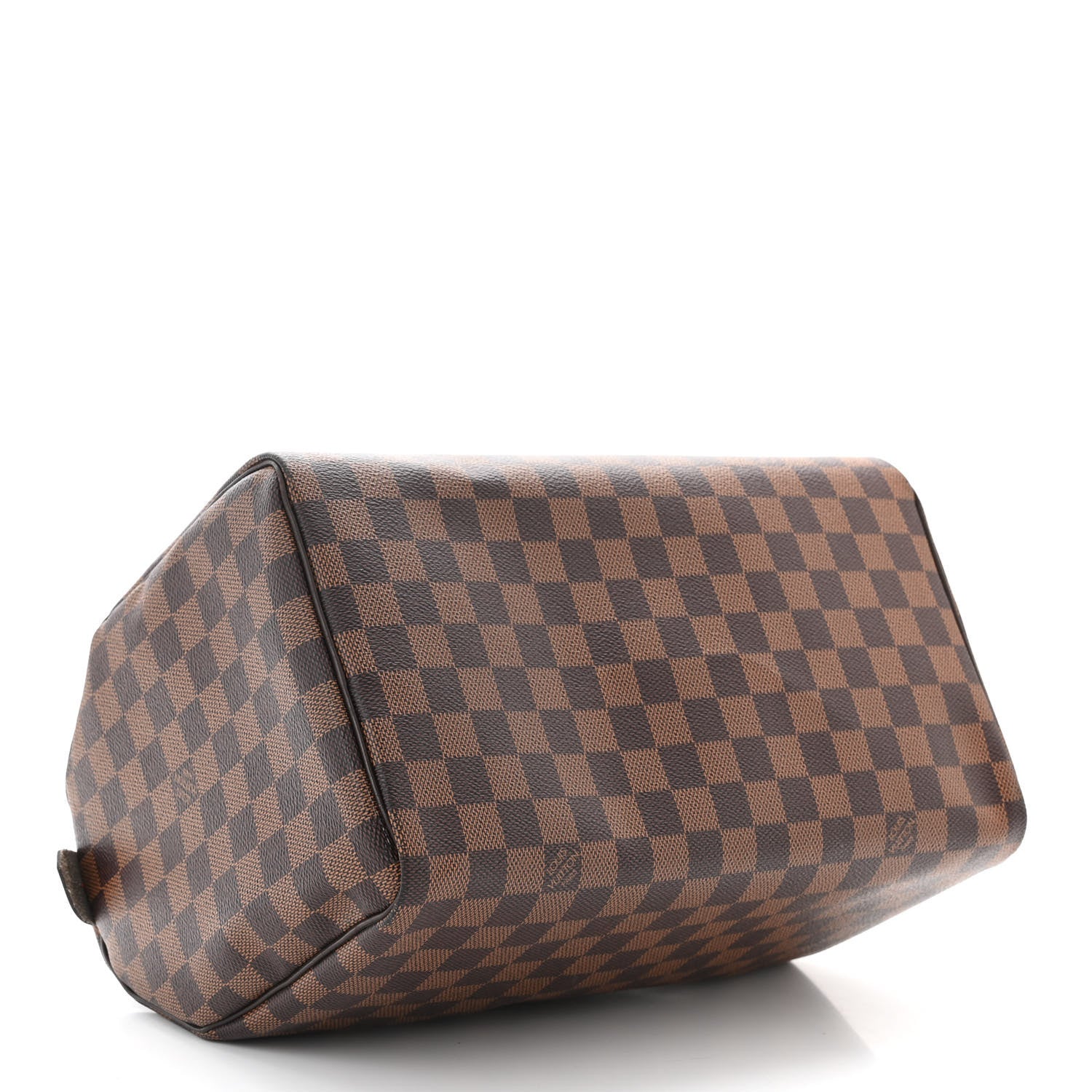 Louis Vuitton Damier Ebene Speedy 30 4 of 10