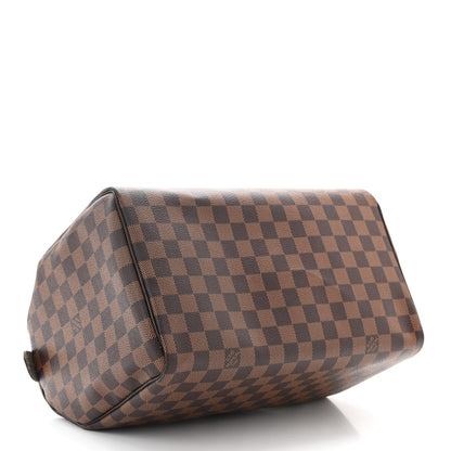 Louis Vuitton Damier Ebene Speedy 30 4 of 10