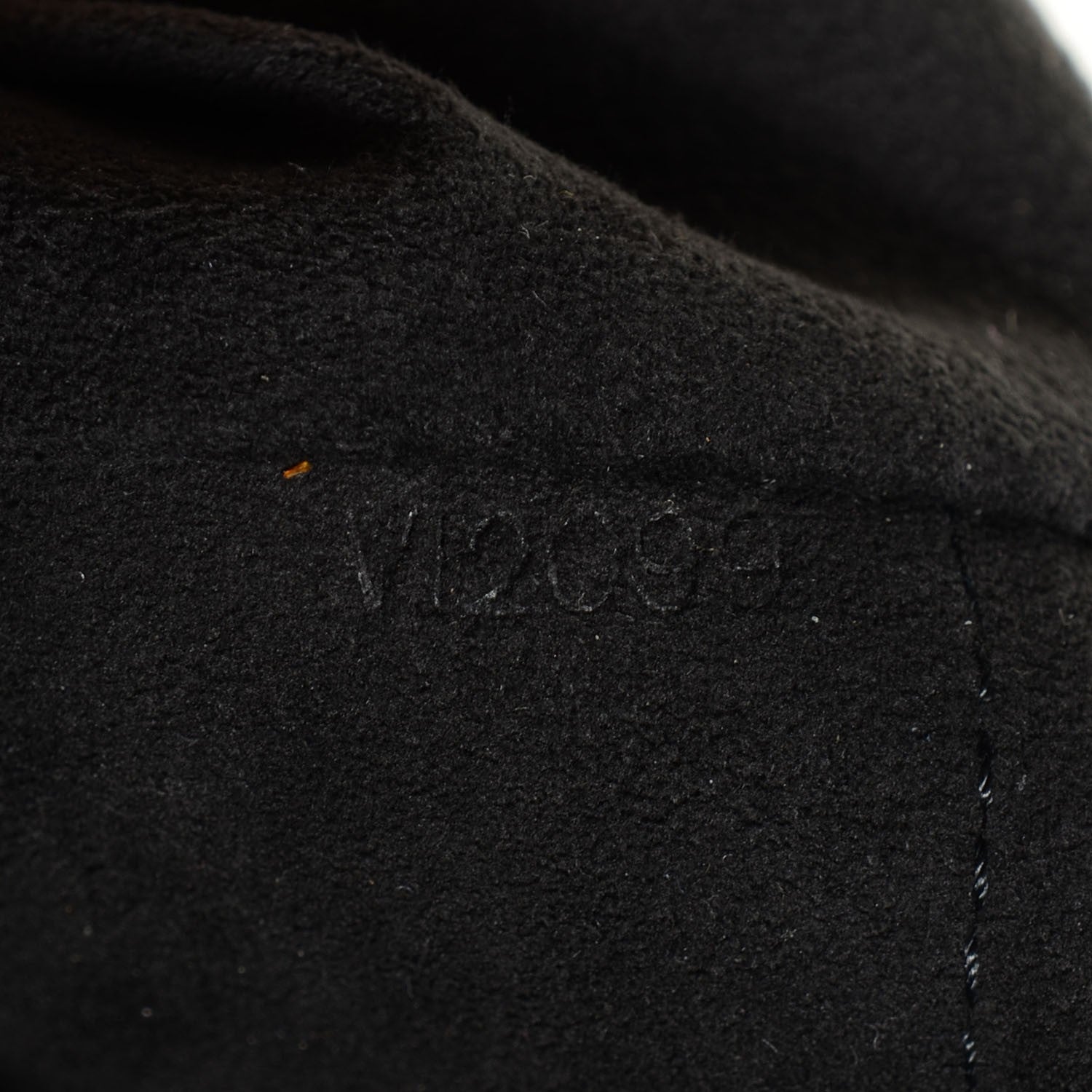 Louis Vuitton Monogram Sequins Eclipse Speedy 28 Black 7 of 9