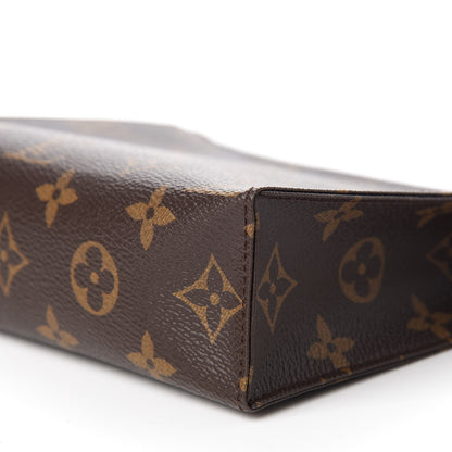 Louis Vuitton Monogram Toiletry Pouch 19 7 of 8