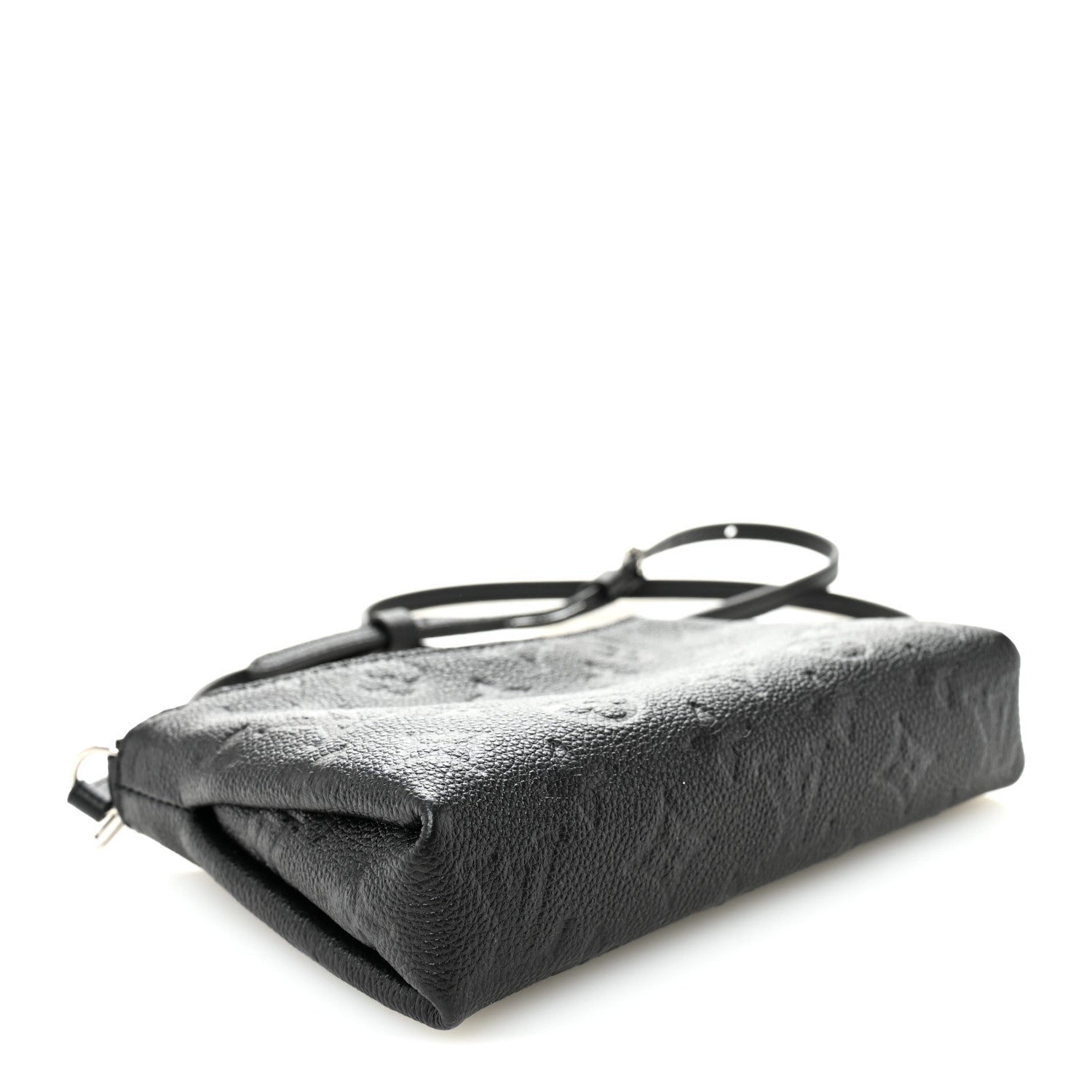 Louis Vuitton Empreinte Pallas Crossbody Black 4 of 9
