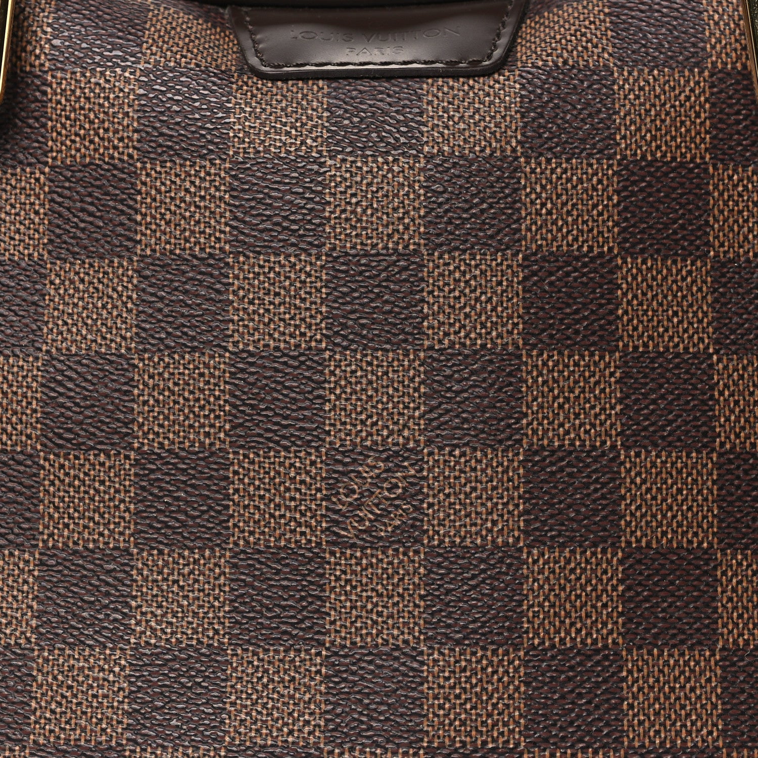 Louis Vuitton Damier Ebene Rivington PM 7 of 9