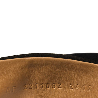 Hermes Suede Kelly Jumping Boots 39 Ecorce 10 of 12