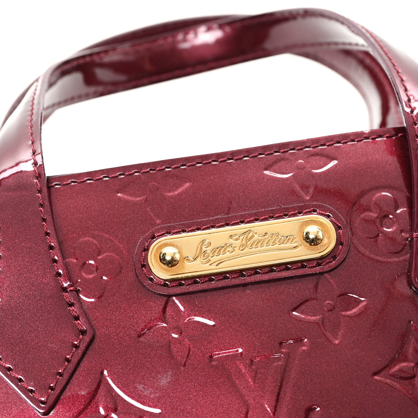 Vernis Wilshire PM Amarante
