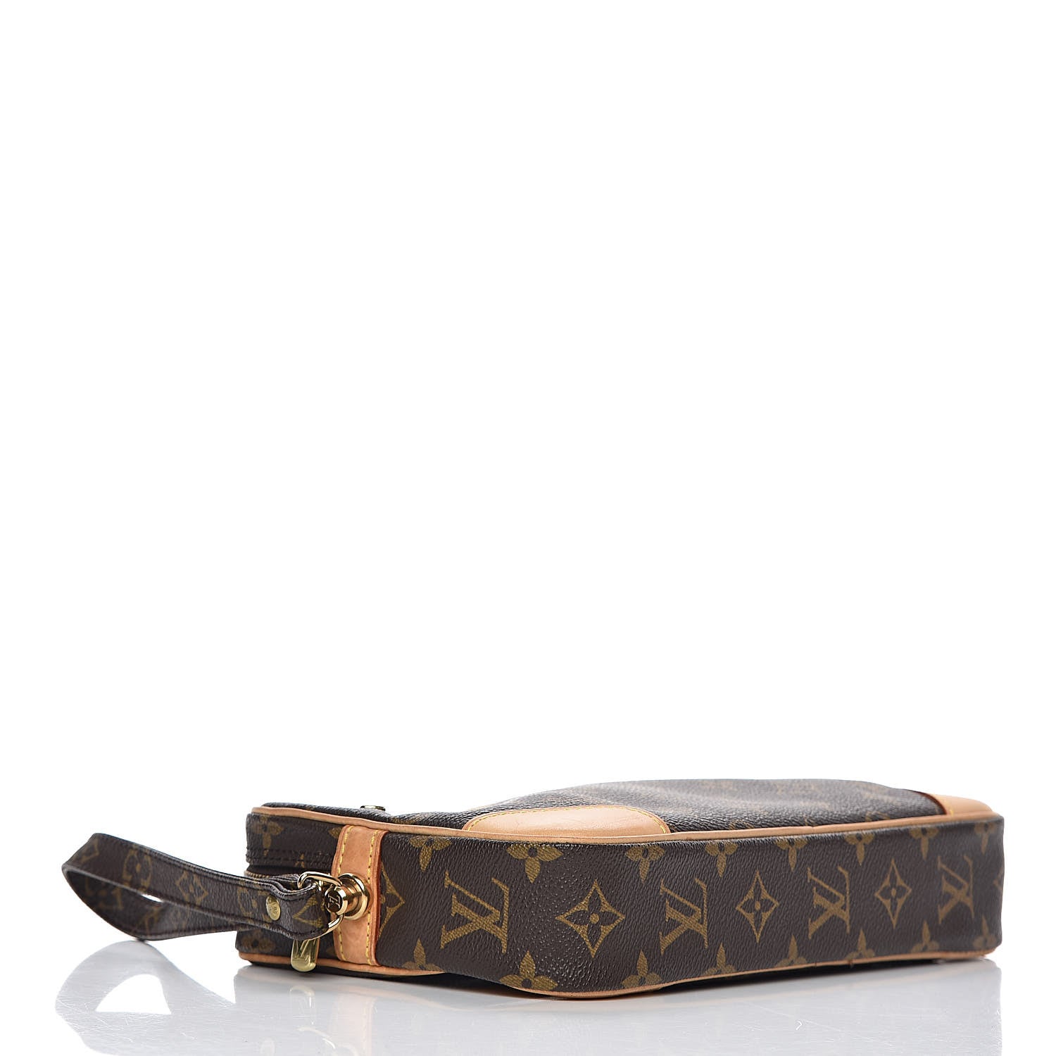 Louis Vuitton Monogram Pochette Marly Dragonne 26 4 of 14