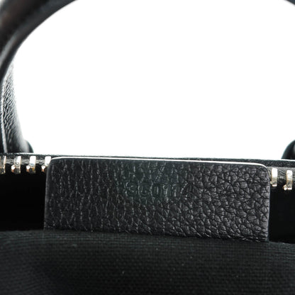 Givenchy Sugar Goatskin Mini Antigona Black 6 of 6