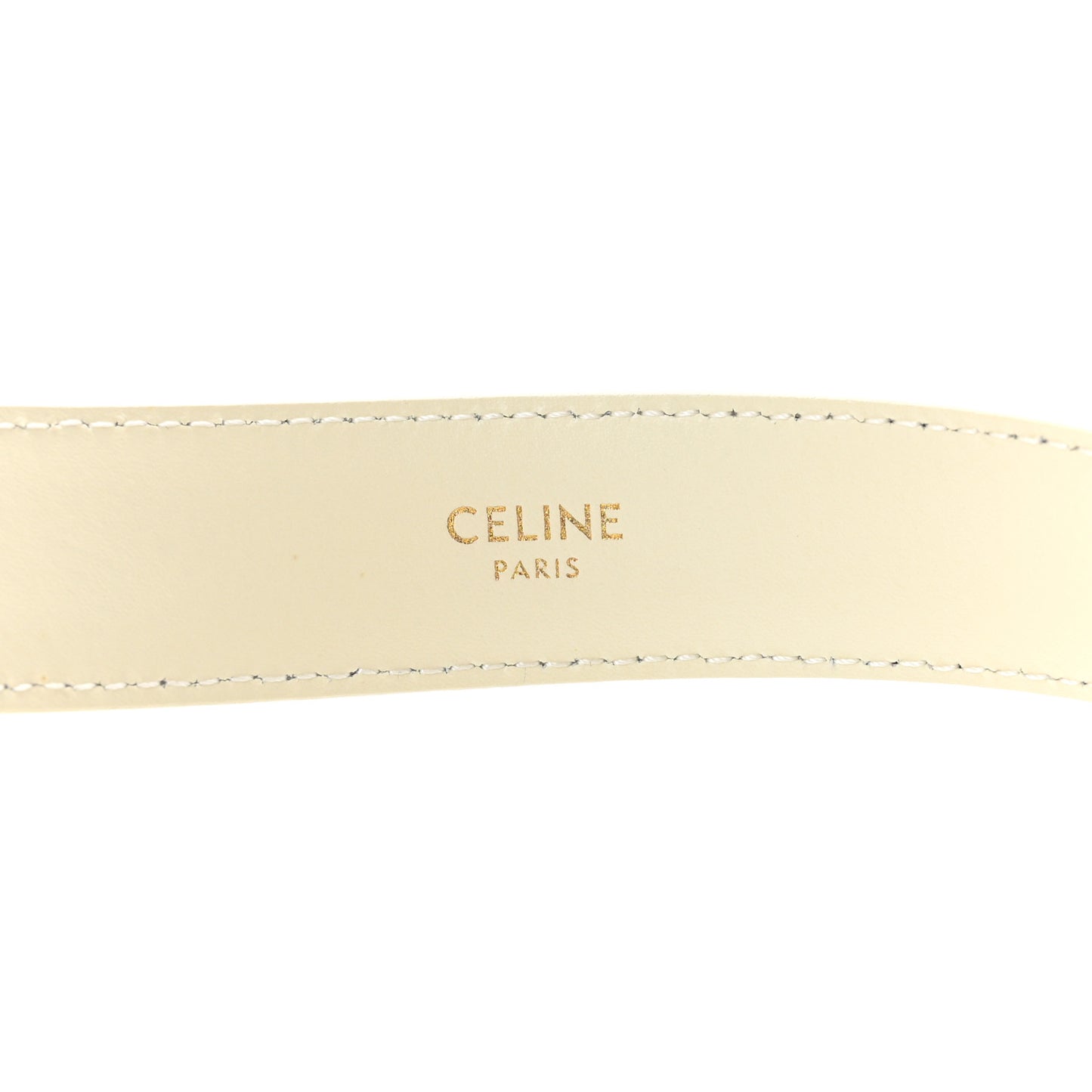 Taurillon Triomphe Medium 25mm Belt 80 32 Rice