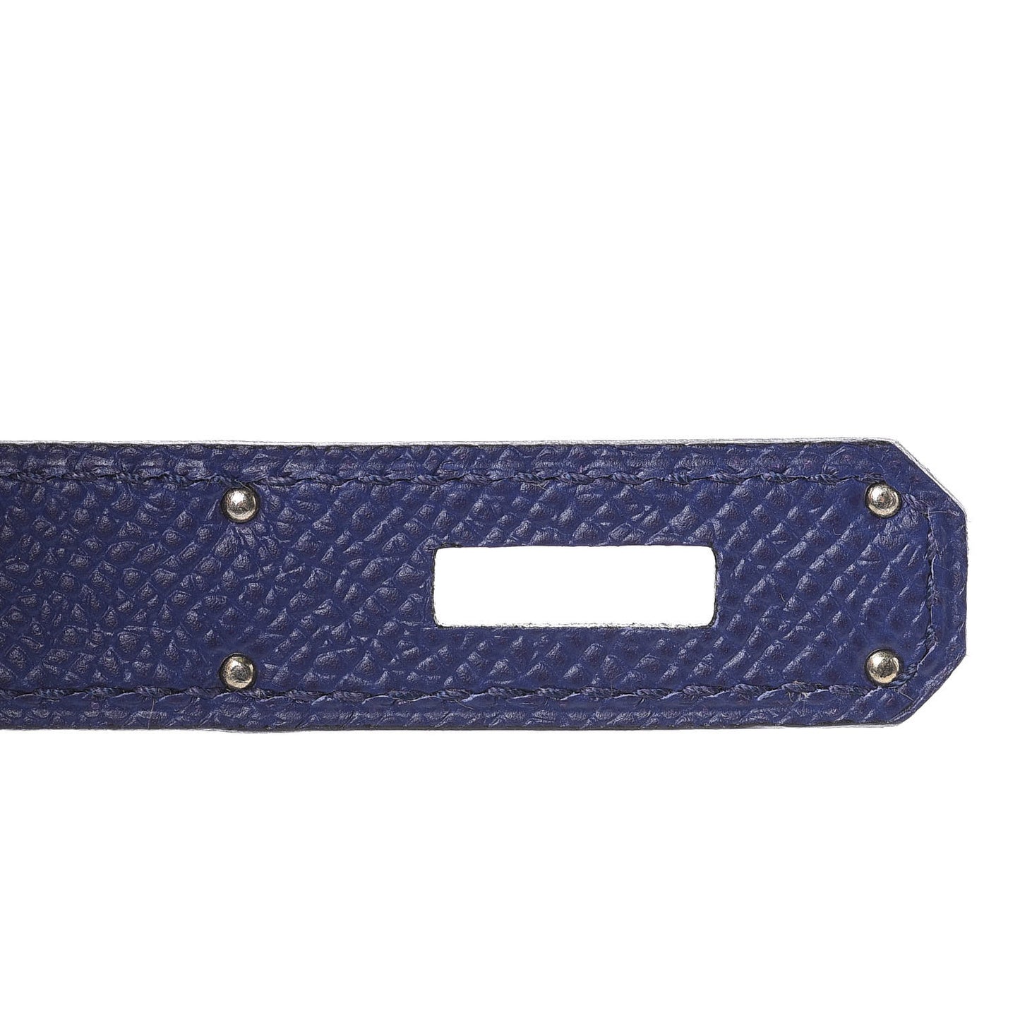 Epsom Birkin 30 Bleu Encre