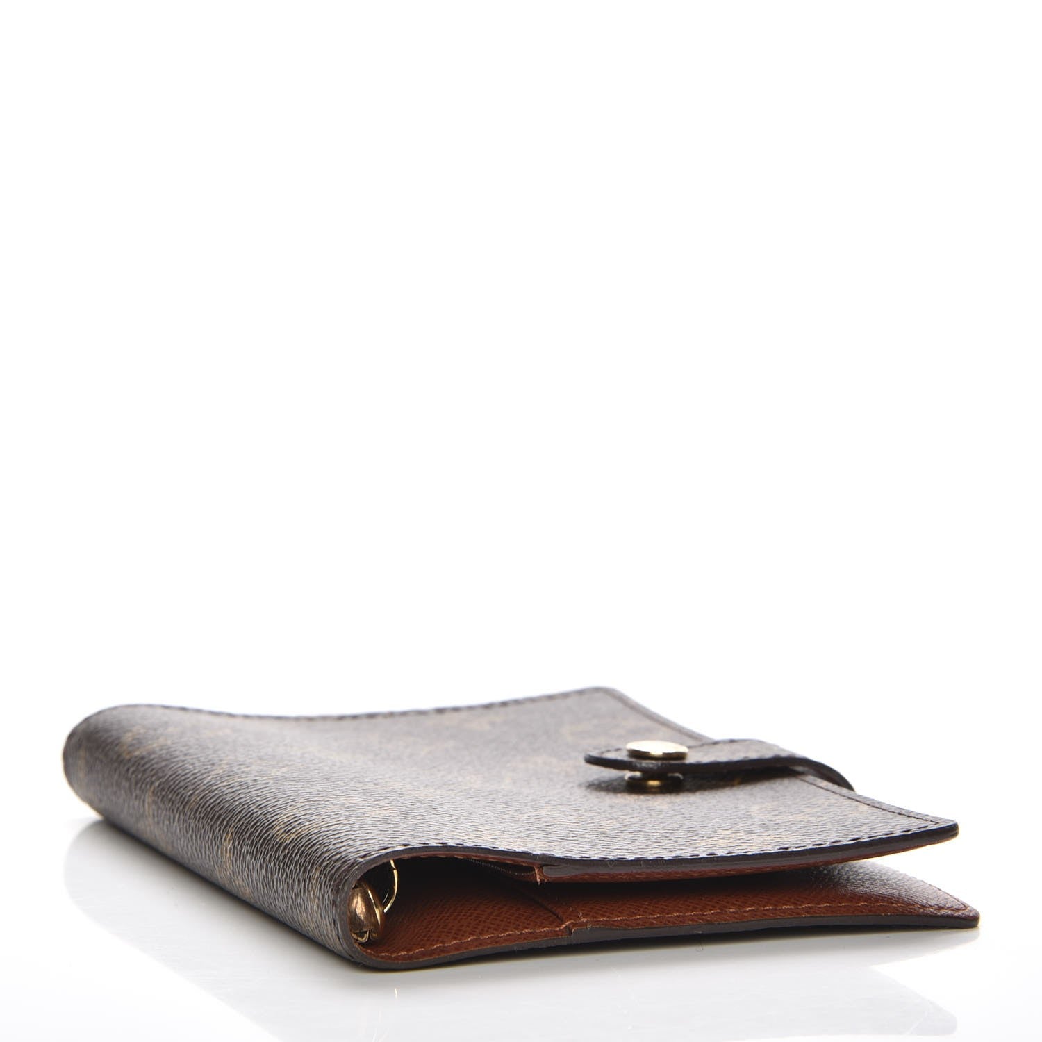 Louis Vuitton Monogram Small Ring Agenda Cover 4 of 6