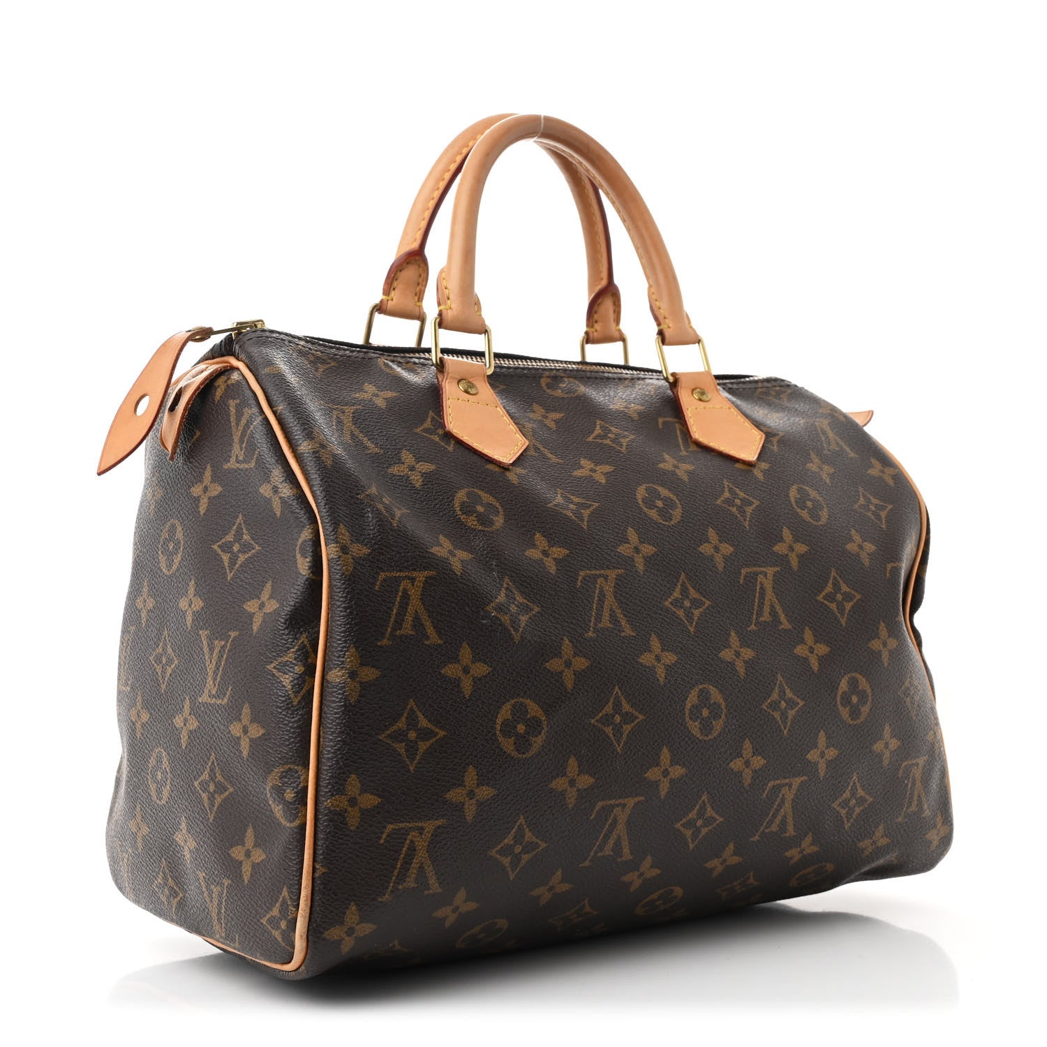 Louis Vuitton Monogram Speedy 30 3 of 12